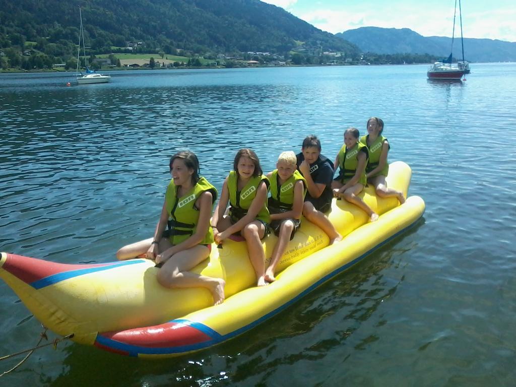 Apartment Frieser Steindorf am Ossiacher See